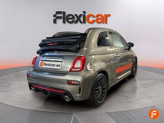 Abarth 500 1.4 16v T-Jet 595 118kW (160CV) Pista E6