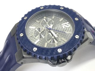 reloj pulsera caballero guess u12655g1