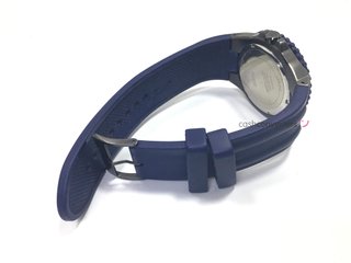 reloj pulsera caballero guess u12655g1