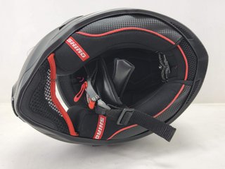 casco integral shiro sh-890 hunter monocolor - negro mate