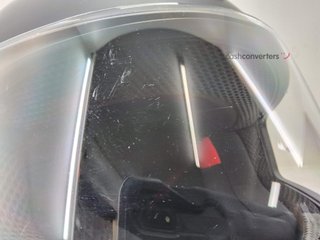 casco integral shiro sh-890 hunter monocolor - negro mate