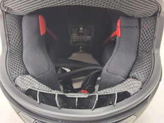 casco integral shiro sh-890 hunter monocolor - negro mate