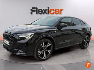 Audi Q3 35 TFSI 110kW(150CV) S tronic Black Line