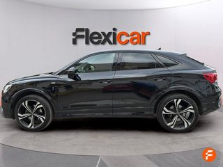 Audi Q3 35 TFSI 110kW(150CV) S tronic Black Line