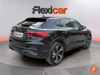 Audi Q3 35 TFSI 110kW(150CV) S tronic Black Line