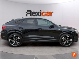 Audi Q3 35 TFSI 110kW(150CV) S tronic Black Line