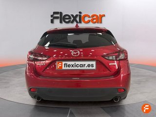 Mazda 3 1.5 GE 100 MT Style
