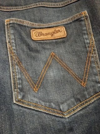 Pantalones Wrangler Arizona L W38 L30 Nuevos