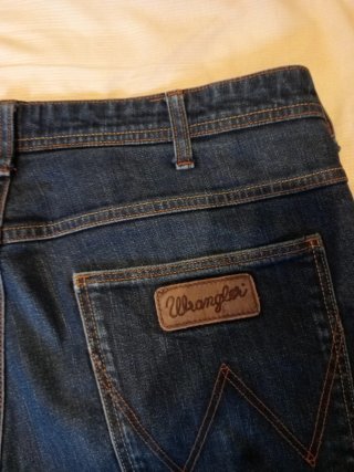 Pantalones Wrangler Arizona L W38 L30 Nuevos
