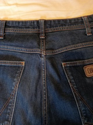 Pantalones Wrangler Arizona L W38 L30 Nuevos