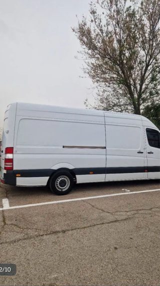 Mercedes-Benz Sprinter 2018