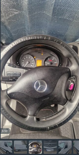 Mercedes-Benz Sprinter 2018
