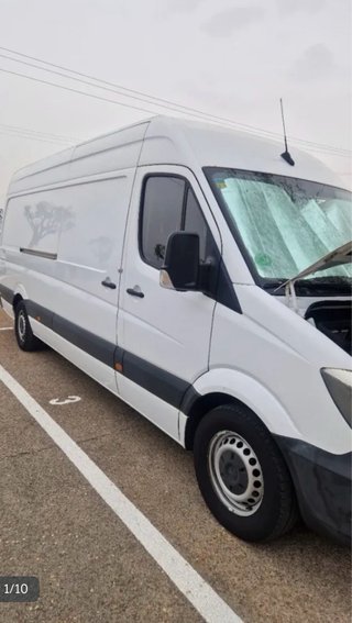 Mercedes-Benz Sprinter 2018