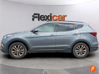 Hyundai Santa Fe 2.2 CRDi Klass Sky 4x2 7S