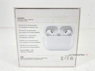 in-ear apple airpods pro 2 gen