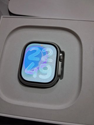 Apple Watch Ultra 3 49mm + 3 correas