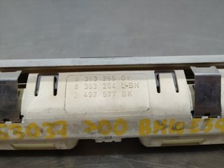 LUZ INTERIOR BMW SERIE 5 BERLINA (E39) 8363265GY