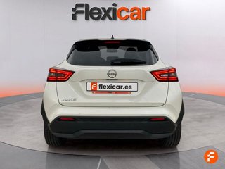 Nissan Juke DIG-T 84 kW (114 CV) DCT 7 Vel. Tekna