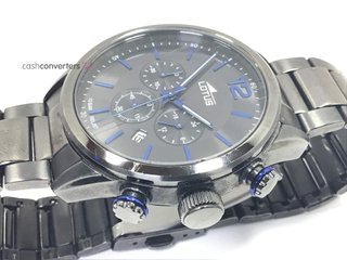 reloj pulsera caballero lotus 18686
