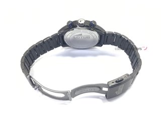 reloj pulsera caballero lotus 18686