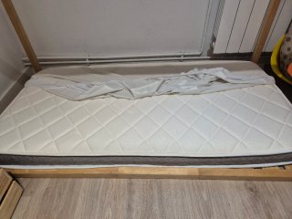Cama Montessori Infantil Madera