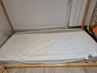 Cama Montessori Infantil Madera
