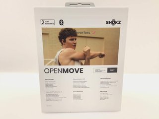 in-ear shokz openmove