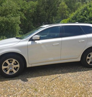 Volvo XC60 2016