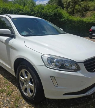 Volvo XC60 2016
