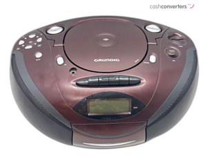 radio cd cassette grundig rrcd 3720 dec