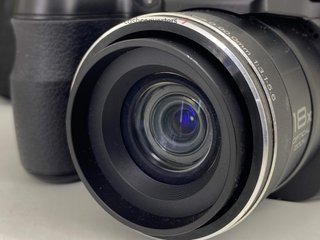 camara digital compacta fujifilm s2980 finepix