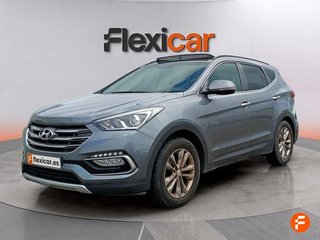 Hyundai Santa Fe 2.2 CRDi Klass Sky 4x2 7S