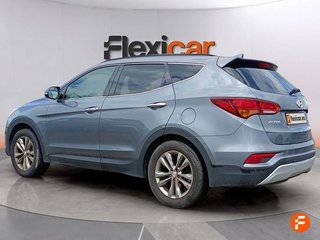 Hyundai Santa Fe 2.2 CRDi Klass Sky 4x2 7S