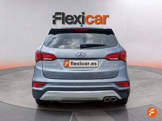 Hyundai Santa Fe 2.2 CRDi Klass Sky 4x2 7S