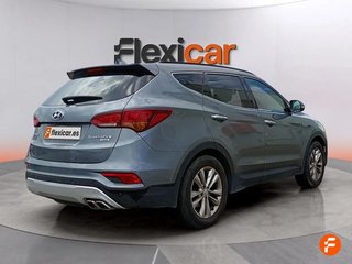 Hyundai Santa Fe 2.2 CRDi Klass Sky 4x2 7S