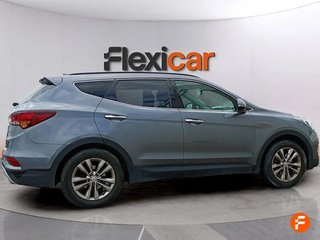 Hyundai Santa Fe 2.2 CRDi Klass Sky 4x2 7S