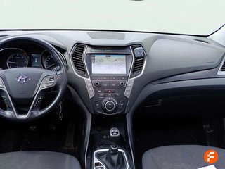 Hyundai Santa Fe 2.2 CRDi Klass Sky 4x2 7S