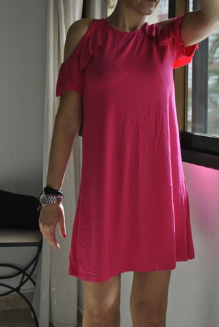 Vestido mini Pull & Bear S