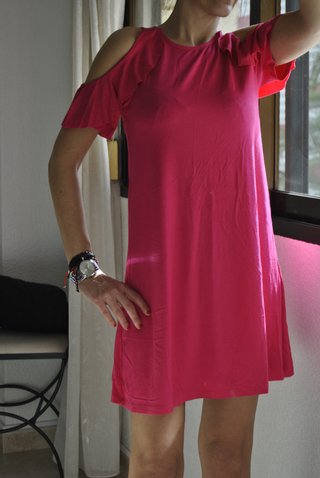Vestido mini Pull & Bear S