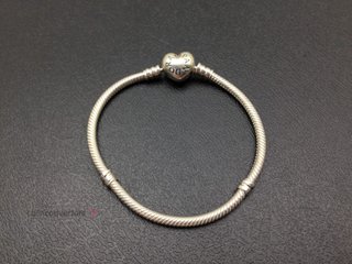 pulsera plata 925mm
