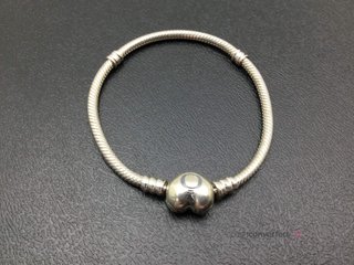 pulsera plata 925mm