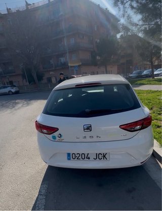 SEAT Leon 2015