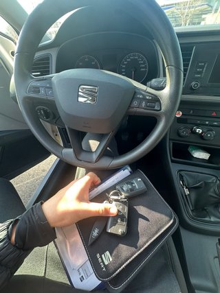 SEAT Leon 2015