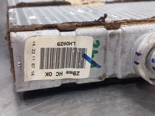 CONDENSADOR / RADIADOR AIRE ACONDICIONADO NISSAN