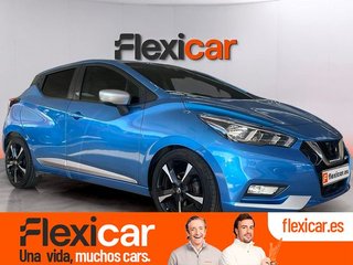 Nissan Micra 1.5dCi 66 kW (90 CV) S&S Energy Touch