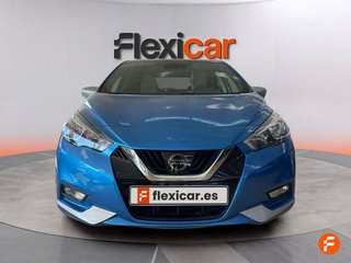 Nissan Micra 1.5dCi 66 kW (90 CV) S&S Energy Touch