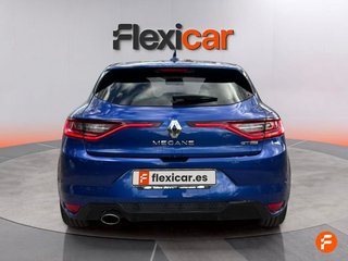 Renault Megane GT Line En. TCe 97kW (130CV) llanta 18"