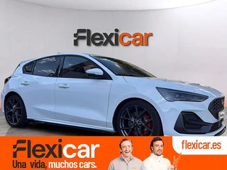Ford Focus ST Edition 2.3 Ecoboost 206kW (280CV)