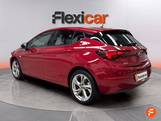 Opel Astra 1.2T SHL 81kW (110CV) Design & Tech
