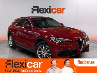 Alfa Romeo Stelvio 2.0 Gasolina 206kW (280CV) Executive AWD